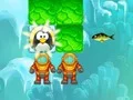 遊戲Fancy Diver 3 Antarctic quest在線