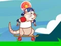 遊戲Skateboarding Clive在線