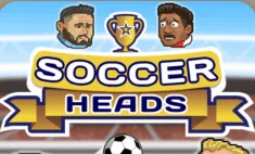 遊戲Soccer Heads在線