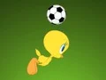遊戲Looney Tunes Floating Futbol在線