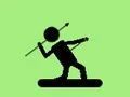 遊戲The Spear Stickman在線