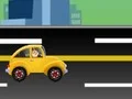 遊戲Pou Drives To Go Shopping在線