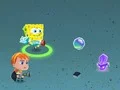 遊戲Nickelodeon stop the virus在線