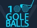 遊戲100 Golf Balls在線