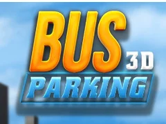 遊戲Bus Parking 3D在線