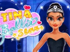 遊戲Tina Ballet Star在線