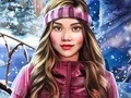 遊戲Winter Romance在線