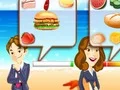 遊戲Cooking Chef Beach Bistro在線