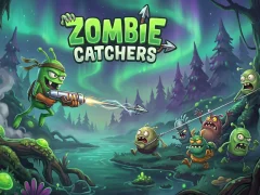 遊戲Zombie Catchers在線