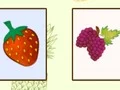 遊戲Fruits Memory在線