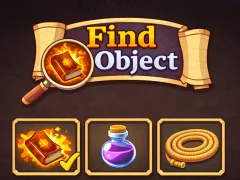 遊戲Find object在線