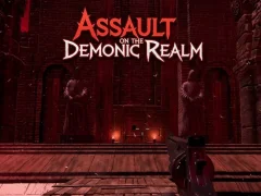 遊戲Assault on the Demonic Realm在線