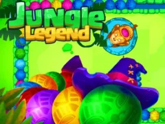 遊戲Jungle Legend在線