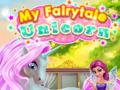 遊戲My Fairytale Unicorn在線