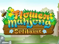 遊戲Flower Mahjong Solitaire在線