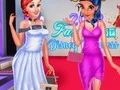 遊戲2018 Fashion of Disney Princess在線