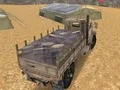 遊戲Army Cargo Driver在線