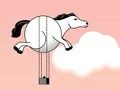 遊戲Ultimate Sky Horse Rider在線