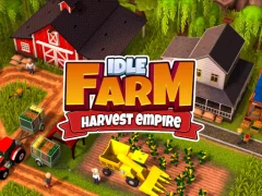 遊戲Idle Farm Harvest Empire在線
