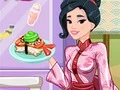 遊戲Yukiko's Sushi Shop在線