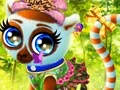 遊戲Happy Lemur在線