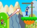 遊戲Mario & Sonic Doll在線