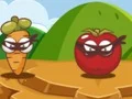 遊戲Vegetable Ninjas在線