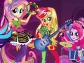 遊戲Equestria Girls: Battle of the Bands在線