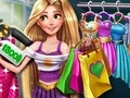 遊戲Goldie Princess Realife Shopping在線