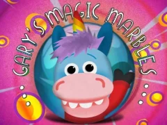 遊戲Gary’s Magic Marbles在線