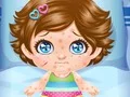 遊戲Baby Lily Sick Day在線