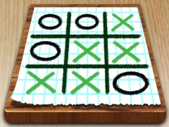 遊戲Tic Tac Toe Paper Note在線