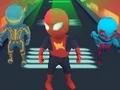 遊戲Subway Spider Kid在線