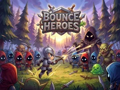 遊戲Bounce Heroes在線