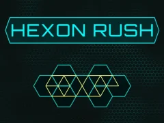 遊戲Hexon Rush在線