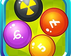 遊戲Math Balls在線