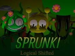 遊戲Sprunki Logical Shifted在線