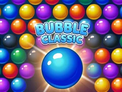遊戲Bubble classic在線
