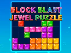 遊戲Block Blast Jewel Puzzle在線