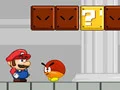 遊戲The Adventure of Super Mario Castle在線