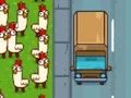 遊戲Go Chicken Go在線