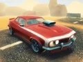 遊戲Mad Car Racing在線