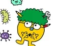 遊戲Little Miss Inventor Biology在線