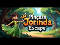 遊戲Princess Jorinda Escape在線