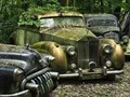 遊戲Car Cemetery Escape在線