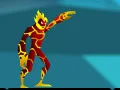 遊戲Ben 10 Fireman 2在線