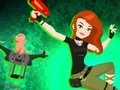 遊戲Kim Possible Mission: Improbable在線