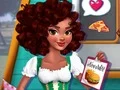 遊戲Noelle's Food Flurry在線