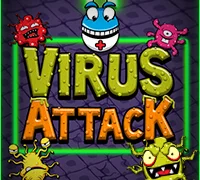 遊戲Virus Attack在線