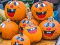 遊戲5 in 1 Picture Puzzle: Halloween在線